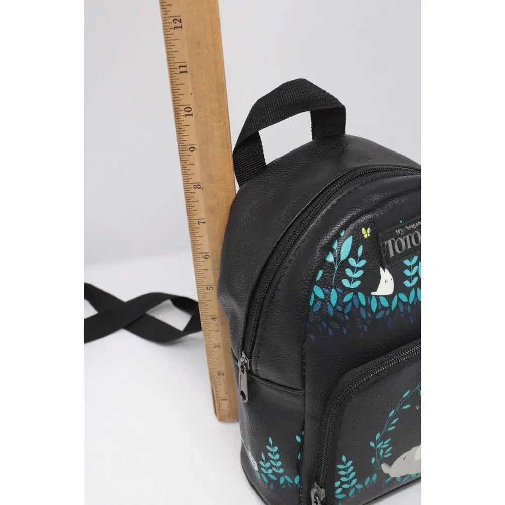 Loungefly My Neighbor Totoro Mini Backpack Her Universe Studio Ghibli Bag Purse